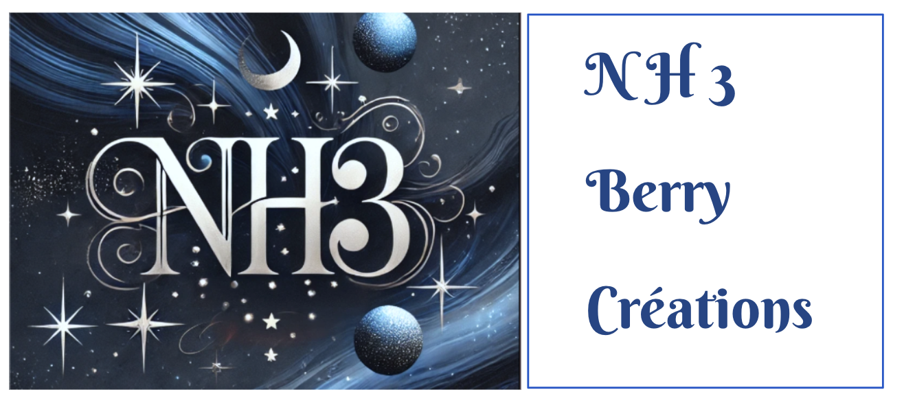 NH3 Berry Créations Logo